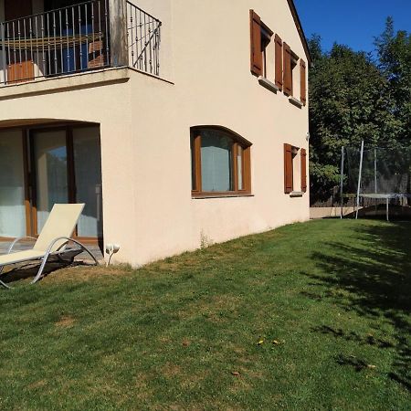 Relax Y Naturaleza En Bourg-Madame/Puigcerda. エクステリア 写真